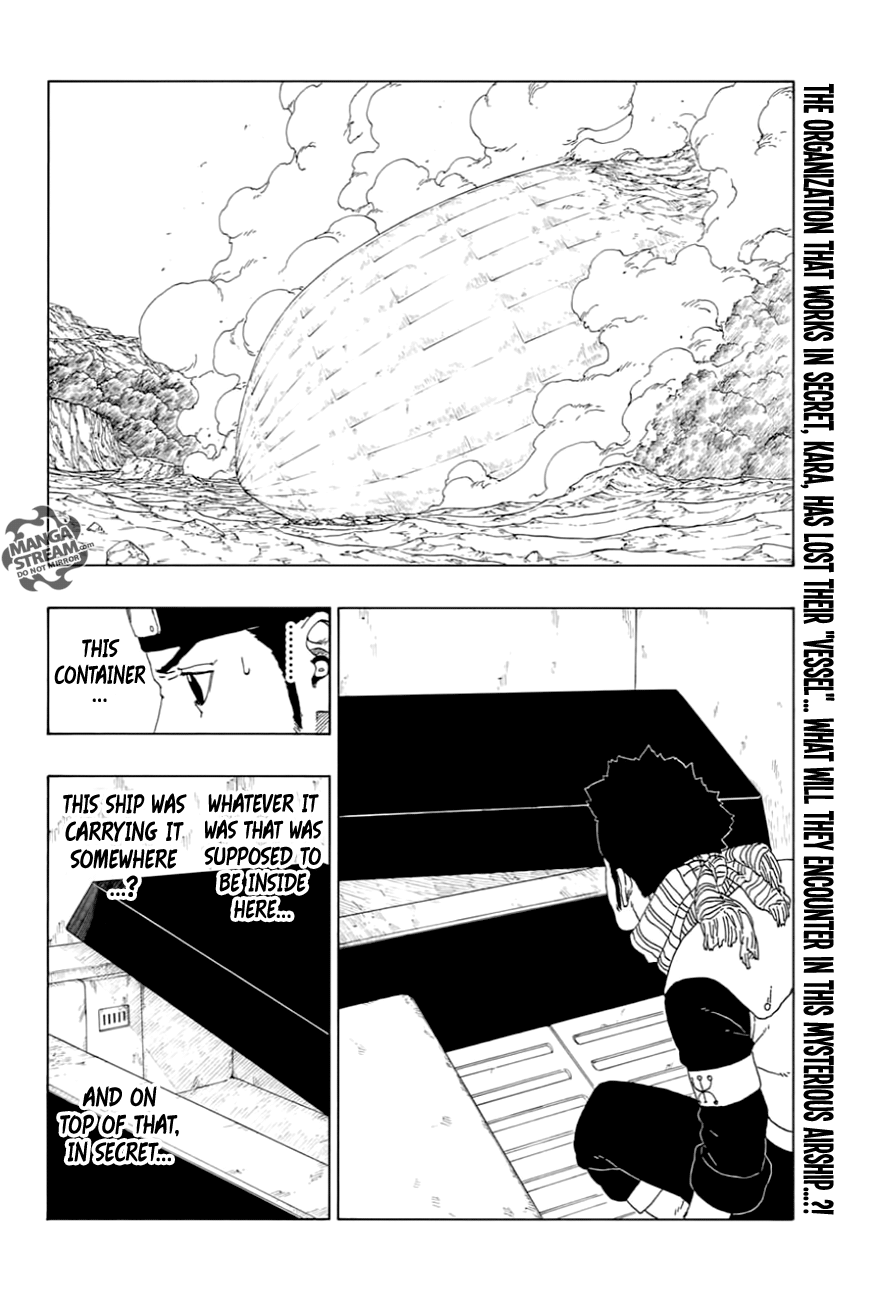 Boruto: Naruto Next Generations Chapter 17 5